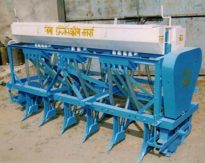 Agriculture Farm Machine 01