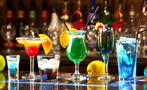 Mocktail Flavours