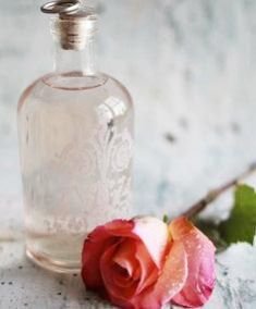 Rose Water Perfume