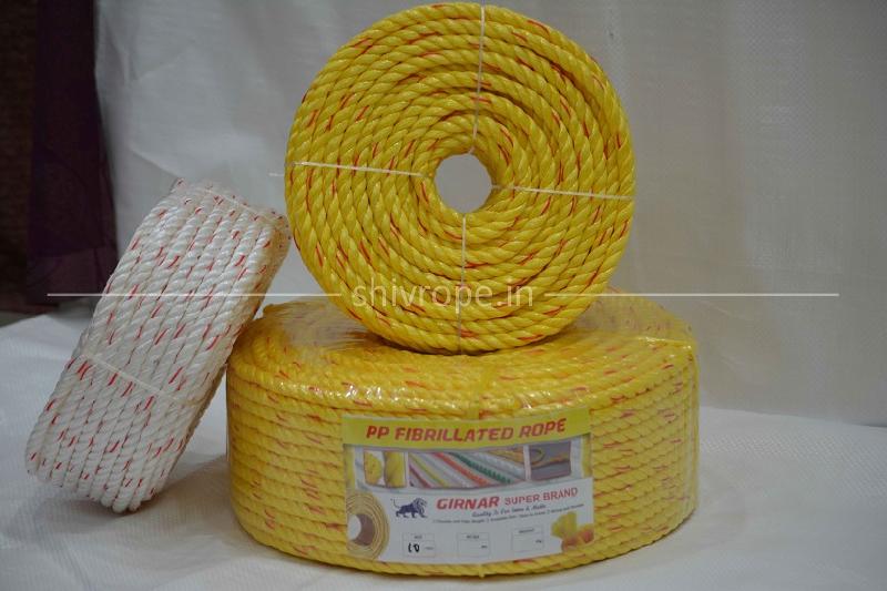 PP Fibrillated Rope 01