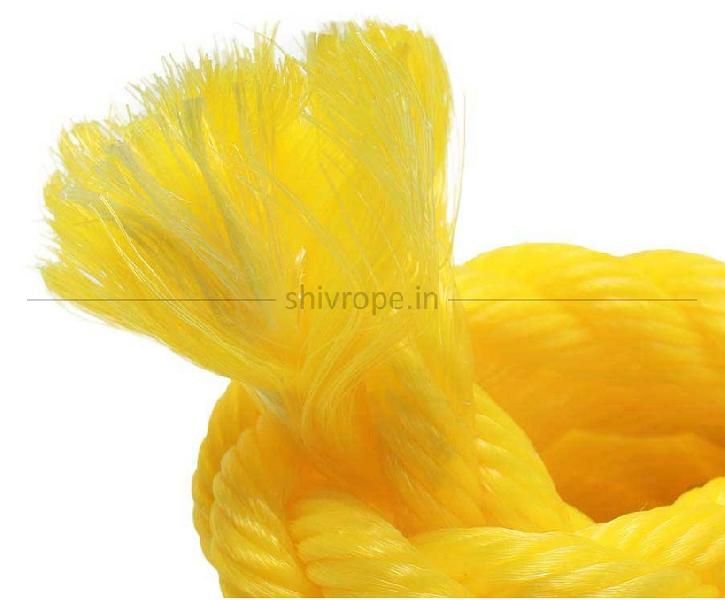 PP Fibrillated Rope 03