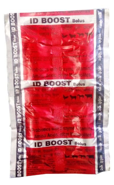ID Boost Bolus