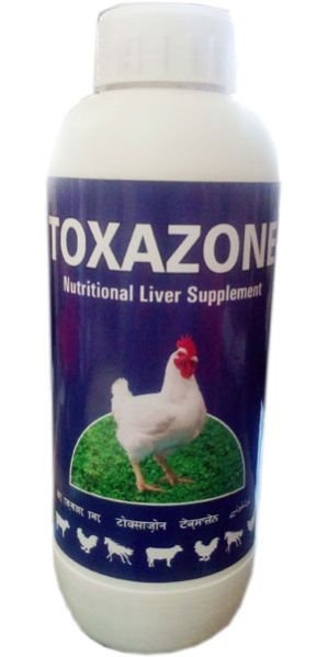 Toxazone 500 ml