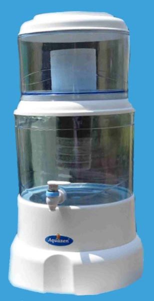 Mineral Water Pot