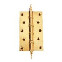 Brass Double Bearing Hinges