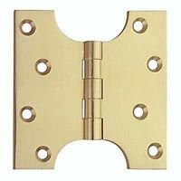 Brass Parliament Type Hinges
