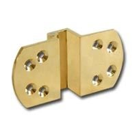 Brass W Type Hinges