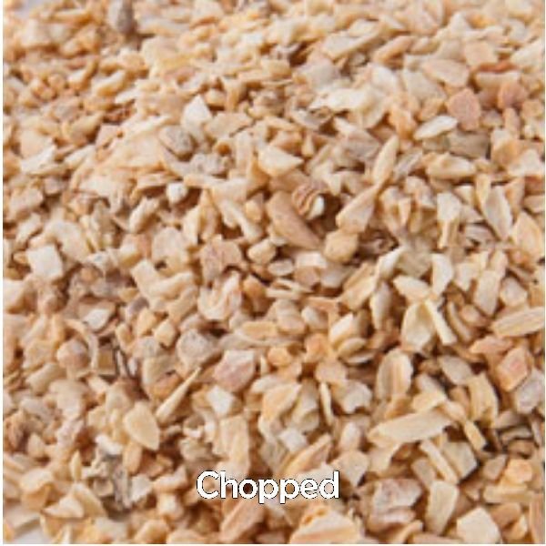 Dehydrated Chopped Garlic