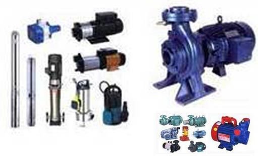 Water Pumps