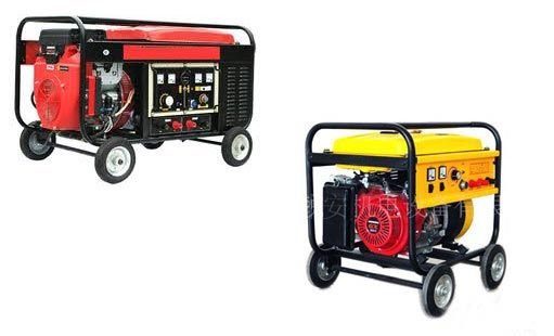 Welding Generators