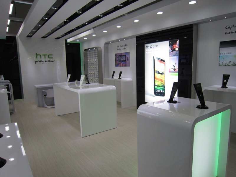 Mobile Phone Display Counter 02