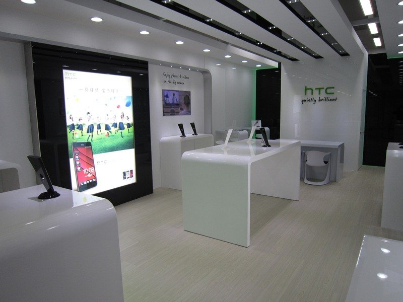 Mobile Phone Display Counter 03