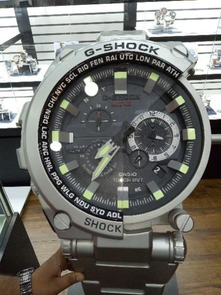 Watch Display Stand 01