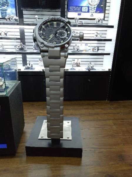 Watch Display Stand 02