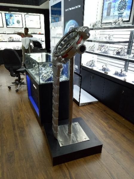 Watch Display Stand 03