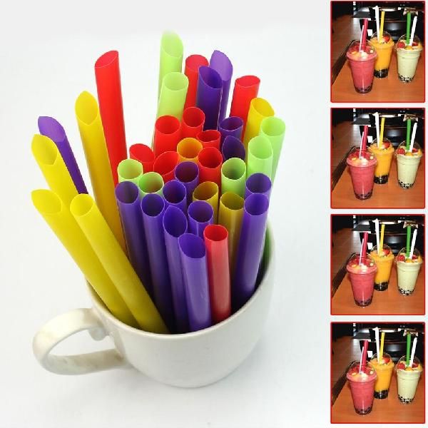Beverage Straws 02