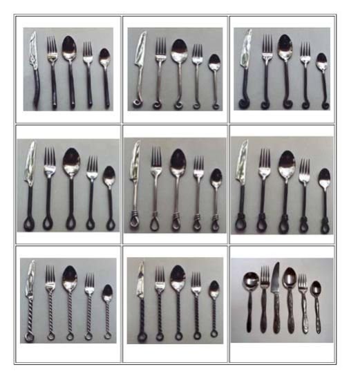Handmade Cutlery 01
