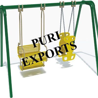 Outdoor Play Equipment 01