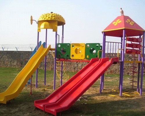 Outdoor Play Equipment 02