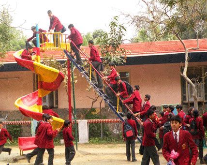 Outdoor Play Equipment 03