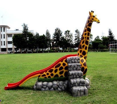 Outdoor Play Equipment 06