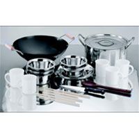 Stainless Steel Kitchen Set (Type B)