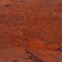 Red Multicolor Granite Stone