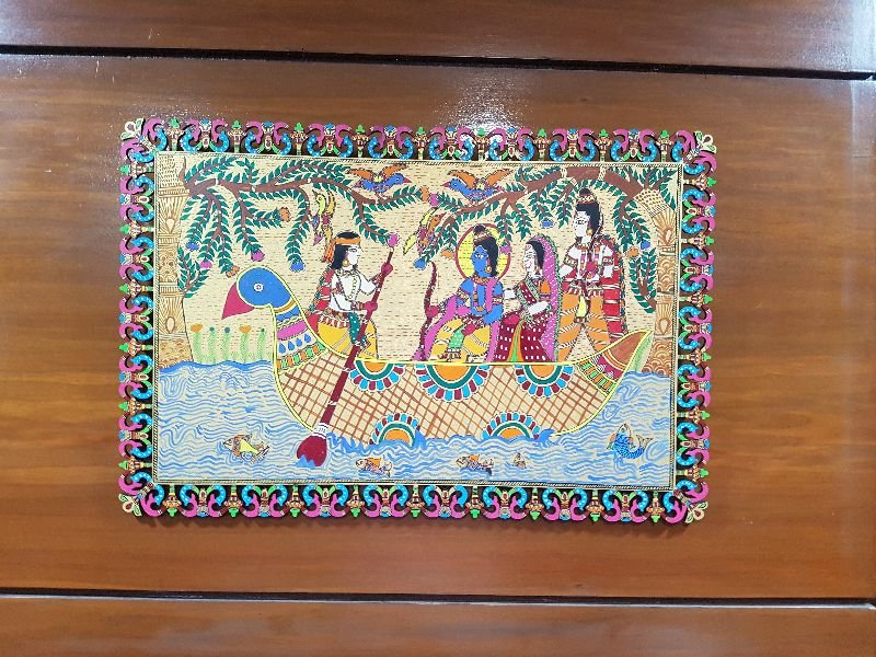 Madhubani Painting 02