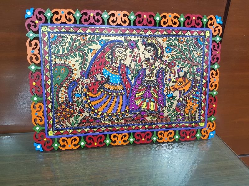 Madhubani Painting 03
