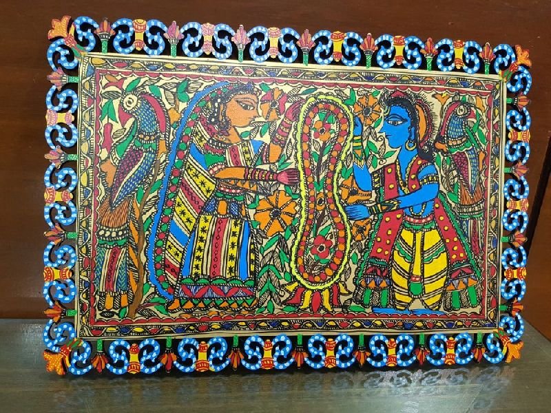 Madhubani Painting 05