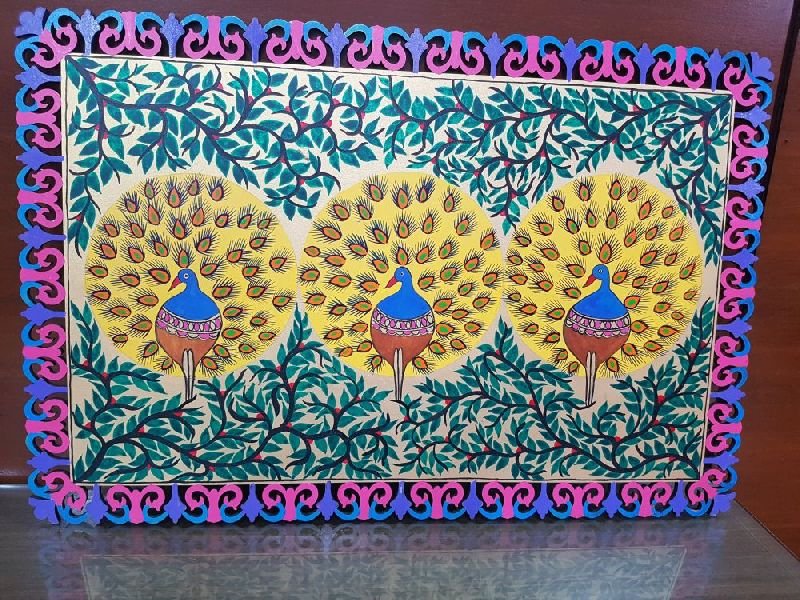 Madhubani Painting 06