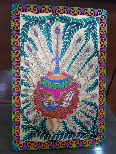 Madhubani Painting 07