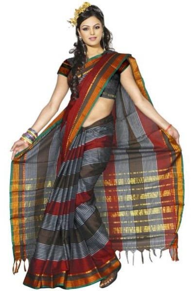 Cotton Saree