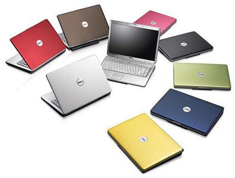 Dell Laptop Computer