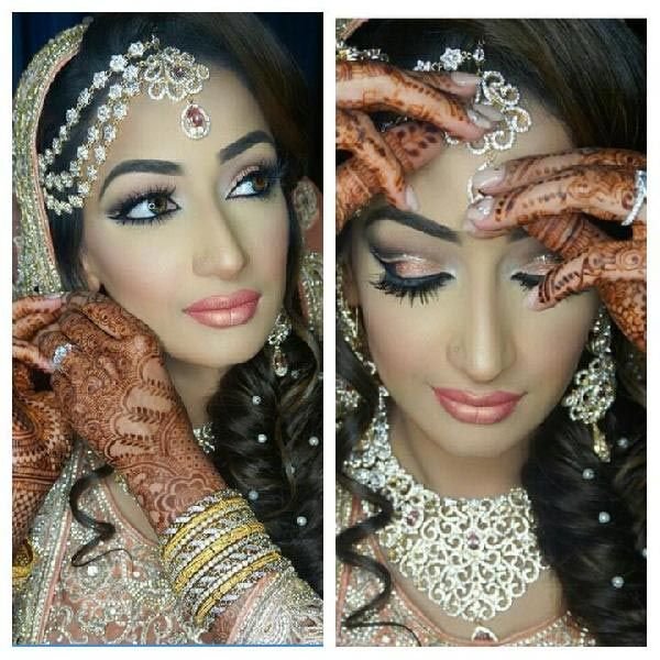 Bridal Makeup Services 01