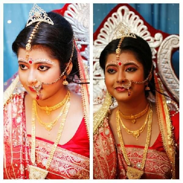 Bridal Makeup Services 02