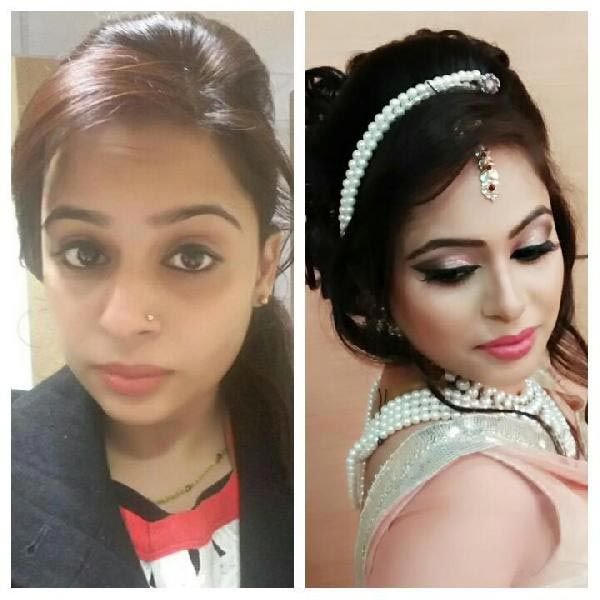 Mehandi Makeup Services 01