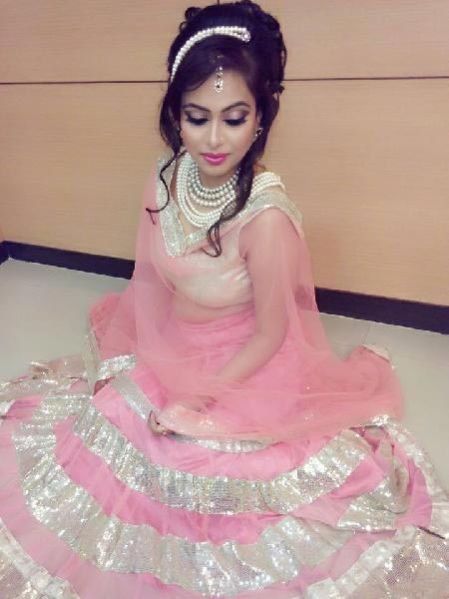 Party Makeup Services 02