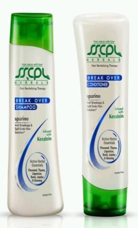 Break Over Shampoo & Conditioner