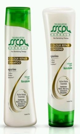 Colour Repair Shampoo & Conditioner