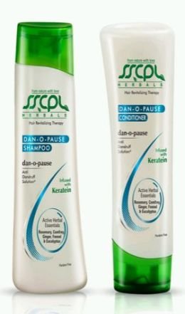 Dan - O - Pause Shampoo & Conditioner