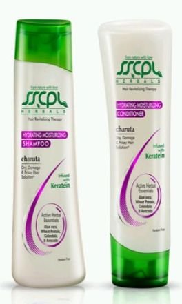 Hydrating Moisturizing Shampoo & Conditioner