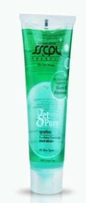 Neem Aloe Vera Face Wash