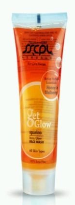 Honey Mulbery Face Wash