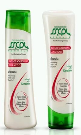 Intense Nourishing Shampoo & Conditioner