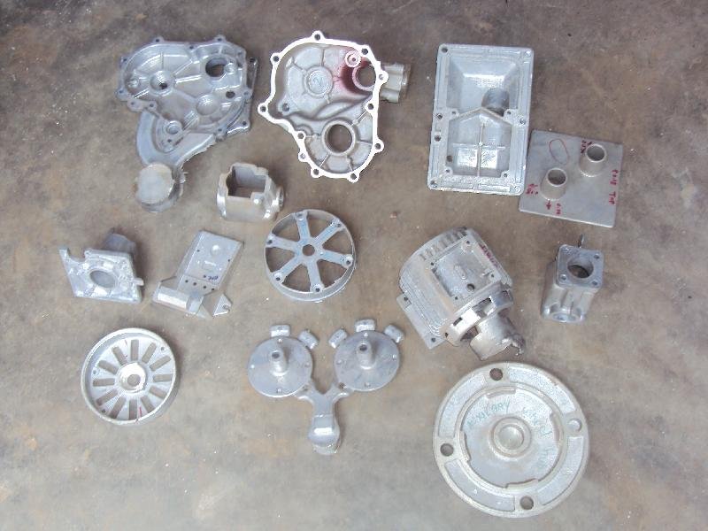 Alumnium PCD  Dies Samples