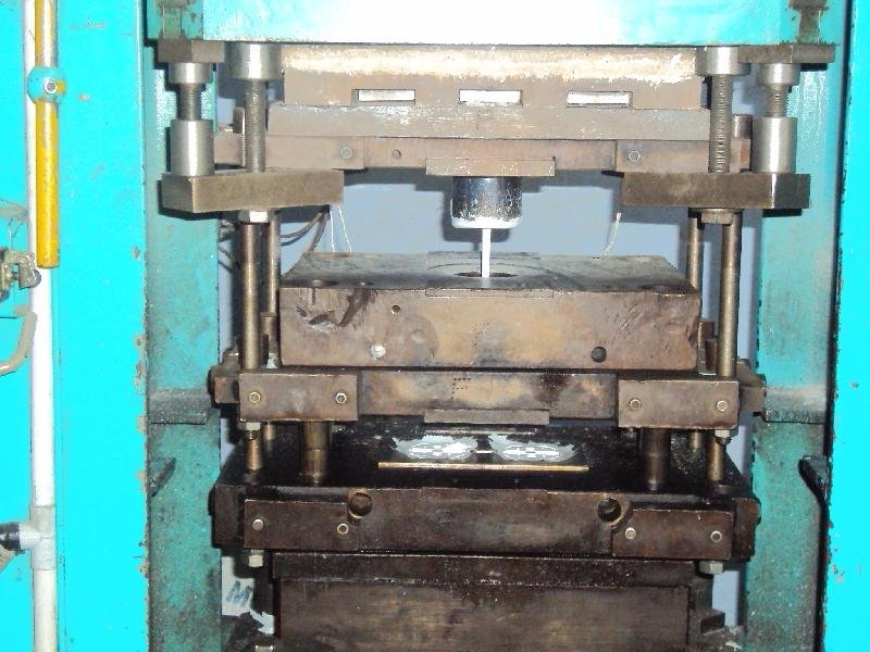 Compression Bakelite Dies