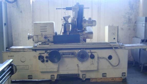 Used Cylindrical Grinding Machine (Fortuna)