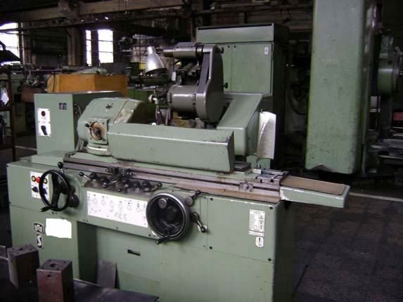 Used Cylindrical Grinding Machine (WMW)