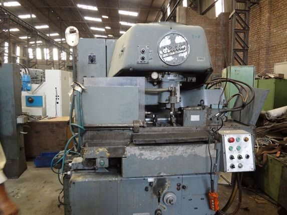 Used Gear Shaving Machine (Hurth-ZSA 220)